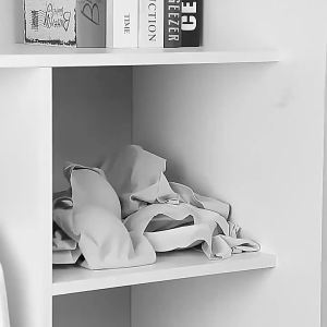 Foldable Fabric Underwear Organizer  6/7/11 Grids /  Simpanan Seluar Dalam Fabrik Boleh Lipat