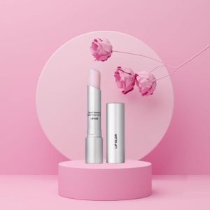 Son dưỡng ẩm màu hồng cánh sen tự biến đổi màu theo thời tiết có chống nắng SPF10 giảm thâm môi   - Atomy Lip Glow SPF10  - 애터미 립 글로우 - Атоми Блеск для Губ