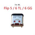 High Quality 2PCS/Lot For JBL Flip 5 / JBL Flip 6 TL GG Bluetooth Speaker USB Charging Dock Charge Socket Port Jack Connector Type-C Tpe WCX31118 N156. 