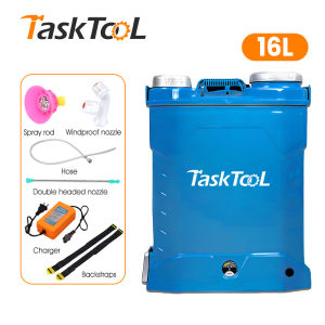 16L/20L Knapsack Electric Sprayer Agriculture Rechargeable Automatic Agricultural Power Sprayer