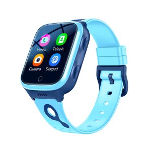 K9H Smart Watch Kids 4G GPS WiFi 1000mAh Video Call Tracker Location SOS Call SIM Card Phone Watch Children Gifts