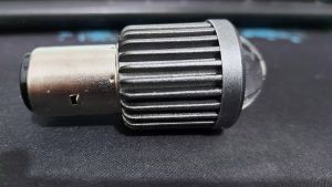 Suzuki thunder led projector headlight mini driving yellow white led