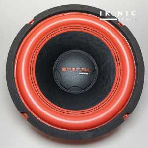 IKONIC Speaker 8 Inch Pasif Speaker Subwoofer LG-838-2-MK1 Power 100/200 Watt Original Bergaransi Resmi
