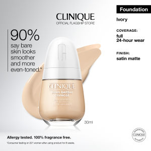 Clinique Even Better Clinical Serum Foundation Broad Spectrum SPF 20 30ml