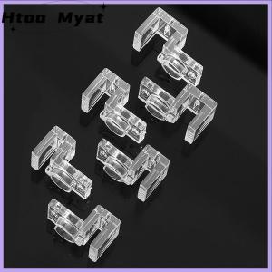 tantuoye 4ชิ้น6มิลลิเมตร 8มิลลิเมตร 10มิลลิเมตรปลาอะคริลิคถังปลาคลิปฝาปิดตู้ปลา