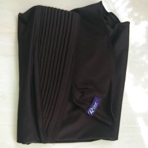 Ropat Hijab | HIJAB INSTAN BERGO TALI NON PET JERSEY SPANDEX