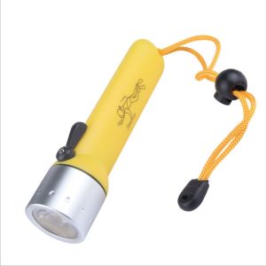 JPTD ic Control Diving Lamp Hole Diving Waterproof LED ic Flashlight Submersible Long-range Underwater Flashlight Home Outdoor