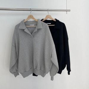 SWEATER WANITA KOREAN STYLE  CHERISYE OVERSIZE  KOREA STYLE TERBARU 2023
