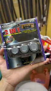 เครื่องประดับกล่องใส่เหรียญ ที่ใส่เหรียญ หนีบนามบัตร รุ่นสปริง พร้อมที่หนีบบัตร