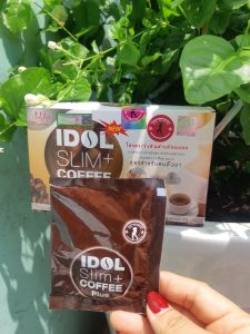 Cà Phê Giảm Cân Idol Slim Coffee Cafe Giảm Cân Cấp Tốc Thái Lan Chính Hãng