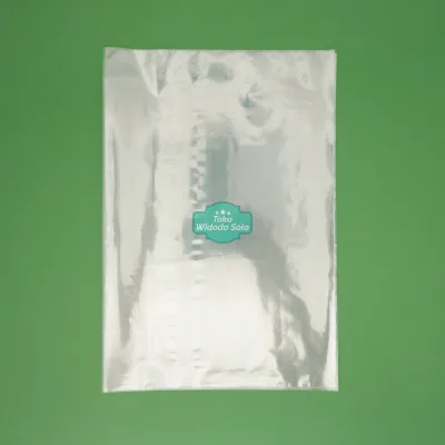 Sampul Buku Plastik Folio - 1 Gulung Isi 10 Lembar