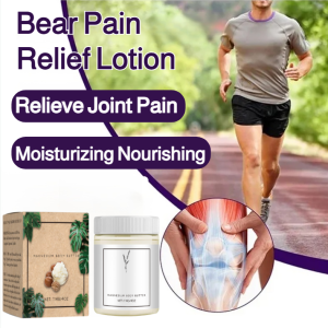 Soft Moisturizing Body Lotion Joint Pain Relief Lotion Repairing Moisturizing Body Lotion 关节止痛身体保湿润肤霜