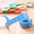 Meteran Kain Baju Jahit Biasa Warna Pakaian Alat Ukur Ukuran Meter Menjahit Penjahit Tailor Sulam Craft Kemeja Celana Centimeter Penggaris Ruler Benang Ulur Elastis Lingkar Badan Jeans Jaket Garisan Panjang Measure Mesin Merah Kuning Hijau Putih Malang. 