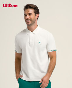 WILSON Men All-Sport Tennis Polo Shirt