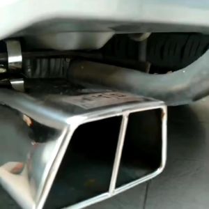 Knalpot sos mobil bensin dan solar suara jet buss L 300 bensin gran max carry kijang panther dll