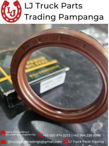 Lj Truck Parts Trading Differential Oil Seal HOWO 85x105x16 WG9231328772 85*105*16 wg9231328772
