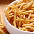 [Lốc 6 gói] Snack tăm Mix Vfood Thái Lan siêu ngon - bim bim tăm cay - đồ ăn vặt ngon rẻ. 