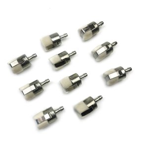 10pcs Felt Fuel for Homelite for Echo Poulan 13120519831 Trimmer Chainsaw Engine Garden Tools Spare Parts