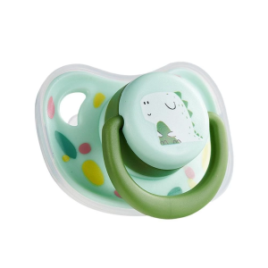 Pet Silicone Pacifier Bite Resistant Non-toxic Cat Dog Chewing Toy Clean Teeth Relieve Boredom Toy