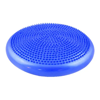 Yoga Stability ball balance cushion inflatable massage cushion balance plate explosion-proof