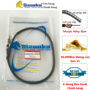Dây Đồng hồ Vario Click Airblade Vision các đời CAB2030 Sizuoka nhẹ êm không cần bảo trì