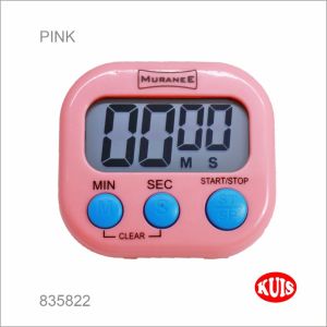 SUPERMARKET IMPORT EKSPORT Timer Kitchen Digital Timer Kitchen Mini Masak Dapur Clock Stopwatch Pengatur Waktu Masak Stopwatch Alarm Dapur
