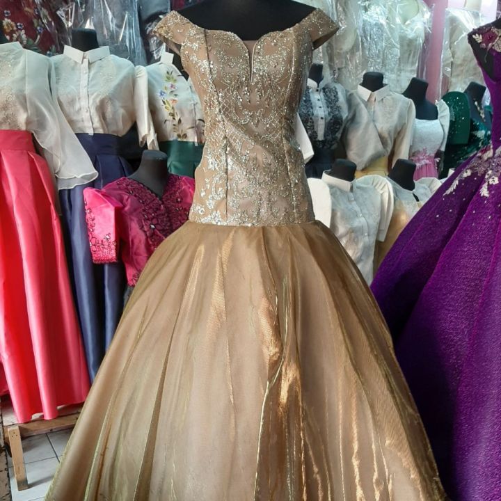 Ladies gown hot sale near me