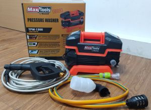 Maxtools Pressure Washer (TPW-1300)