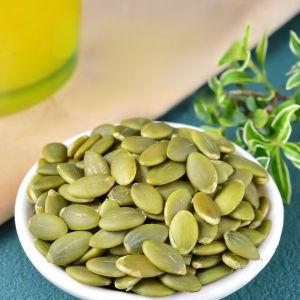 Roasted Pumpkin Seeds Super Crispy Original Goji Berry Flavor Healthy Snack Crunchy Pumpkin Seeds Kernels Bulk Pack