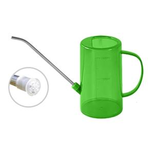 Trong nhà lọ tưới nước thép không gỉ có thể tháo rời bình tưới nước vòi dài cho dễ dàng hoa tưới nước trồng sử dụng
