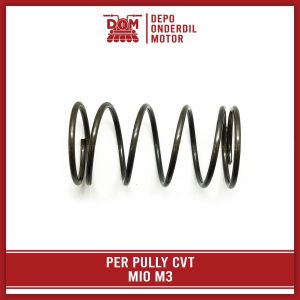 Per Cvt MIO M3 (PSP) - Spring Scondary Pir Peer Pully Puli Secondary Cvt 1000 RPM YAMAHA MIO 125