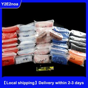 【Local shipping】 100Pcs Bag PE Plastic Packaging Bags  Bag  Packaging Bag Thicken Packaging Seal Bag Jewelry Bag 2x3cm 2.5x3cm 3.5x5cm