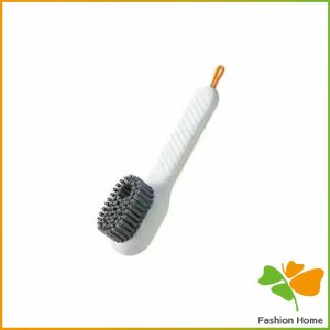 FASHION แปรงรองเท้ามีช่องใส่น้ำยา ขนแปรงนุ่ม แปรงปัดผ้า แปรงทำความสะอาดอเนคประสงค์ Shoe brushes