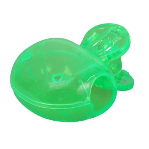 5 cái bàn chải đánh răng đựng đồ du lịch phụ kiện rõ ràng trường hợp di động cho vệ sinh lưu trữ trong quá trình hoạt động ngoài trời