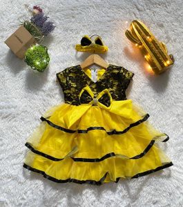 PELANGI PESTA-dres pesta anak / baju anak perempuan / dress anak / dres anak cantik / baju anak murah / dres anak / gaun bayi /dress baby