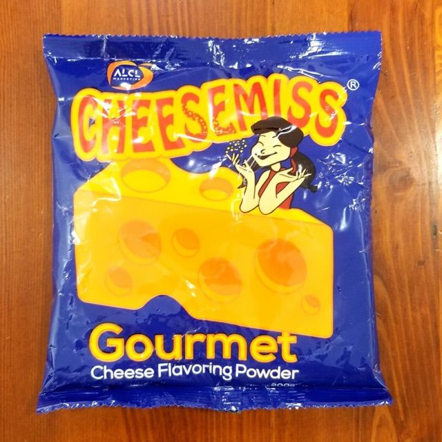 Cheese Powder Cheesemiss Gourmet Cheese Flavor Powder 200g 30g (Spice ...