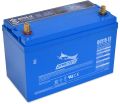 FULLRIVER DC115-12 เเบตเตอรี่ 115 Ah 12V สำหรับรถยนต์และเรือ แบตเตอรี่รถยนต์ แบตเตอรี่เรือ เเบตเตอรี่เเห้ง DC SERIES PREMIUM DEEP CYCLE AGM BATTERY. 