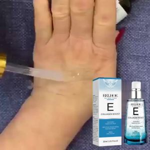 EELHOE Collagen Firming Serum Deep Hydration Firming Skin Collagen Anti-Aging Restructuring Anti-Wrinkle