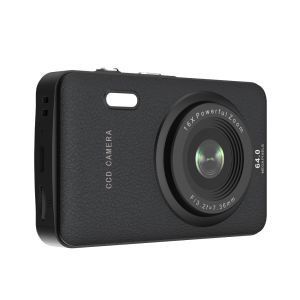 48mp 1080P Mini Kids Digital Photo Camera 16X Zoom Point and Shoot Vlogging Camera Vintage Portable Video Photocamera (พร้อมการ์ดหน่วยความจํา 8GB)