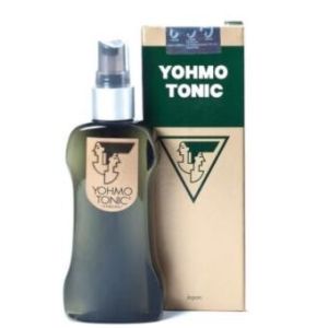 MAKE BEAUTY - YOHMO TONIC SPRAY 120ML ORIGINAL - HAIR TONIC YOHMO 120ML