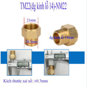 Khớp Nối Đầu Nối Vòi Xịt Máy Rửa Xe Cao Áp 280/380 TI0498