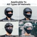 Masker Balaclava / Masker Bersepeda / Masker Motor Full Face Anti UV Dengan Lubang Kacamata/Masker Sepeda Rockbros Balaclava Cycling Face Mask/Masker Sepeda Rockbros Cycling Mask Sport Balaclava. 