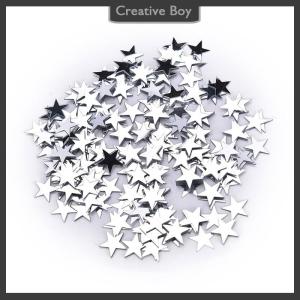 [Creative] Wedding Sparkle Scatter Stars Table Confetti Foil Birthday Party Decor