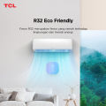 TCL STANDARD 1 PK TAC 09 CSD/XSS - Titan Gold - Super Quiet - Eco Mode - i-Set - Smart Airflow - Filter Cleaning Reminder (Model: TAC-09CSD/XSS). 