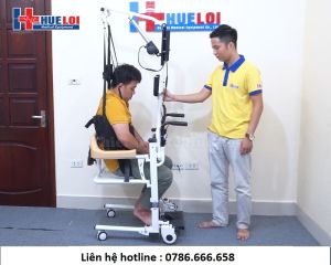 phụ kiện hỗ trợ nâng đỡ và tập đi