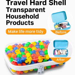 Storage Bag Portable Storage Box Eco-friendly Material Strong Abrasion Resistance Reliable Anti-scratch