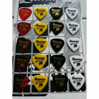 Pick Gitar 2mm Selembar 20 biji
