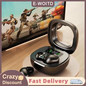 【CHANGXIANG3】 Không Dây Ngủ Tai Nghe Mini Vô Hình Bluetooth Tương Thích Tai Nghe Trong Tai Ngủ Earbuds Giảm Tiếng Ồn Trò Chơi Cuộc Gọi Tai Nghe