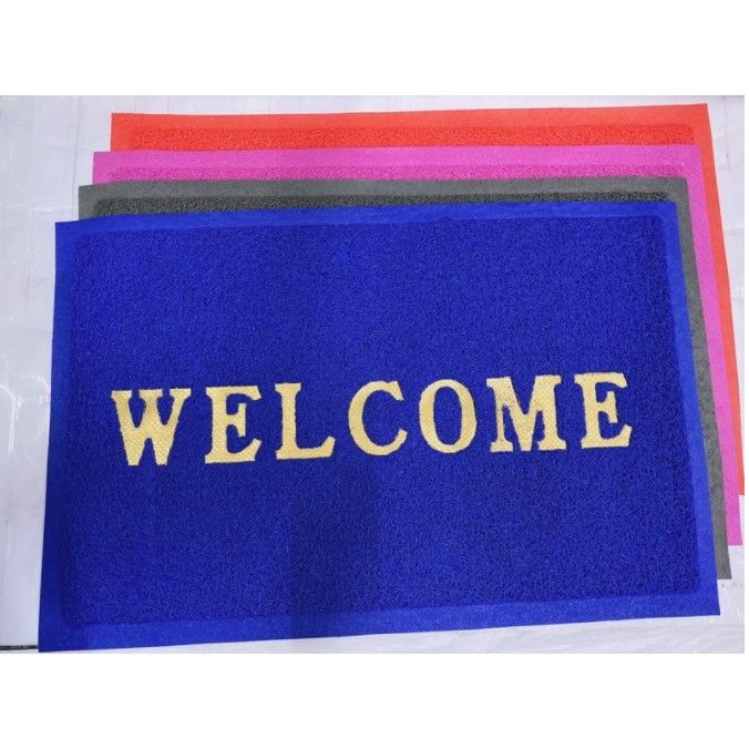 Rubber Door Mats Thick Quality Doormat Absorbent