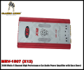 2024  High Performance Car Audio Power Amplifier X12 MRV-1507 3600 Watts 4 Channel with Bass Boost Heavy Duty and High Performance |Classic Audio(Original). 